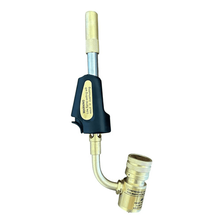 Soplete Antorcha Para Soldar Con Chispero 1 Boquilla 4