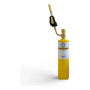 Soplete Antorcha Para Soldar Con Chispero 1 Boquilla + Mapp