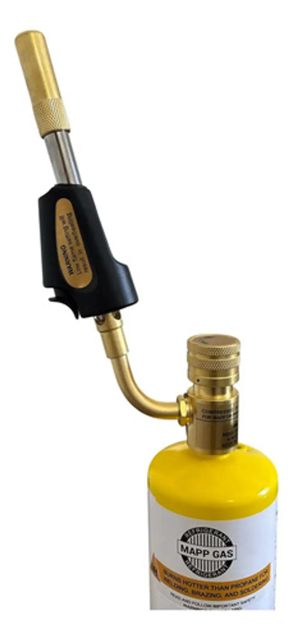 Soplete Antorcha Para Soldar Con Chispero 1 Boquilla + Mapp 2
