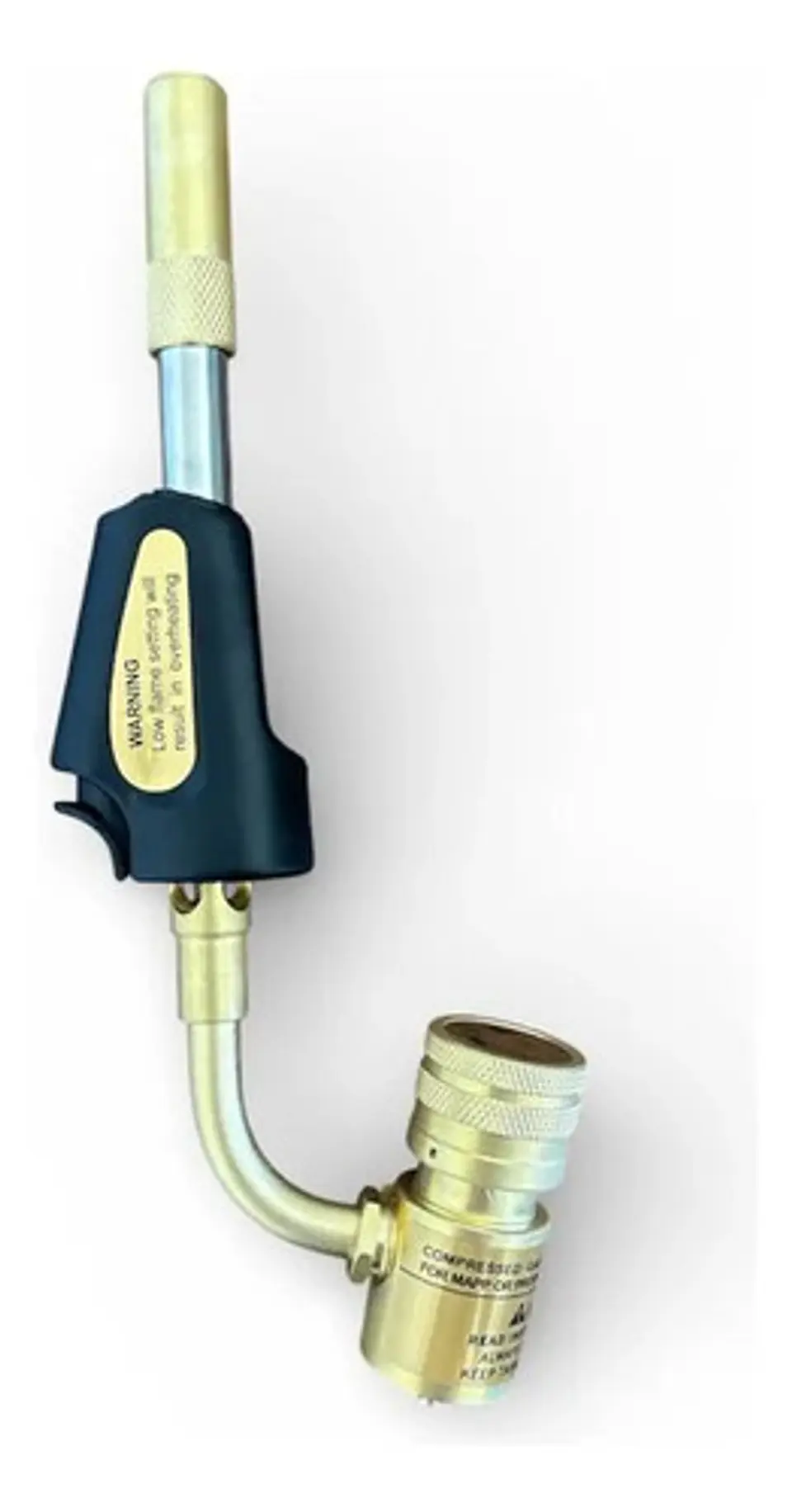 Soplete Antorcha Para Soldar Con Chispero 1 Boquilla + Mapp 3