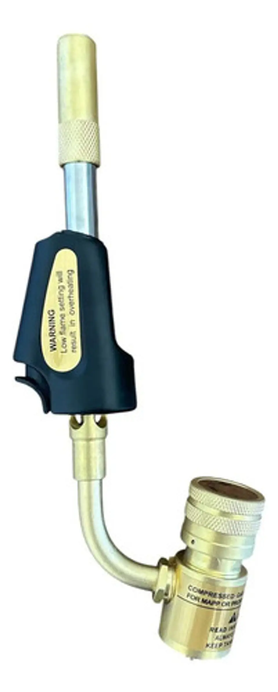 Soplete Antorcha Para Soldar Con Chispero 1 Boquilla + Mapp 6
