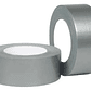 Cinta Multiuso Gris 50 Metros X 5 Cm - Miniatura 4