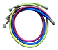 Mangueras Para Manometros De Refrigeracion R410a 90 Cm - Miniatura 1