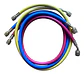 Mangueras Para Manometros De Refrigeracion R410a 90 Cm - Miniatura 4