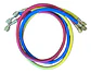 Mangueras Para Manometros De Refrigeracion R410a 90 Cm - Miniatura 5