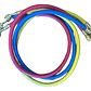 Mangueras Para Manometros De Refrigeracion R410a 90 Cm - Miniatura 5