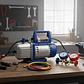 Bomba De Vacio 3 Cfm Vp125 + Manometro De Refrigeracion - Miniatura 5