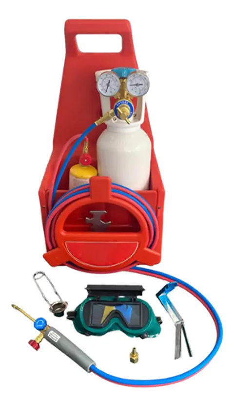 Equipo Para Soldar Oximapp (no Incluye Carga De Oxigeno)