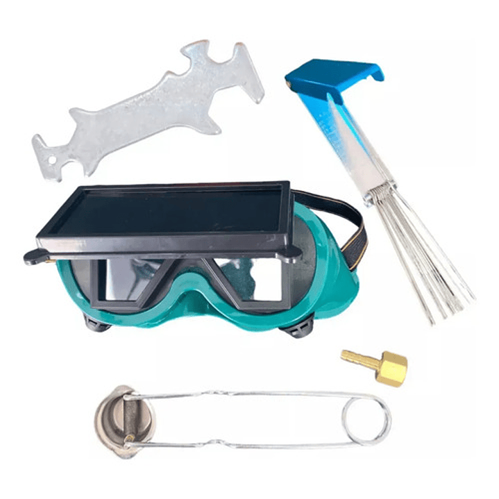 Equipo Para Soldar Oximapp (no Incluye Carga De Oxigeno) 3