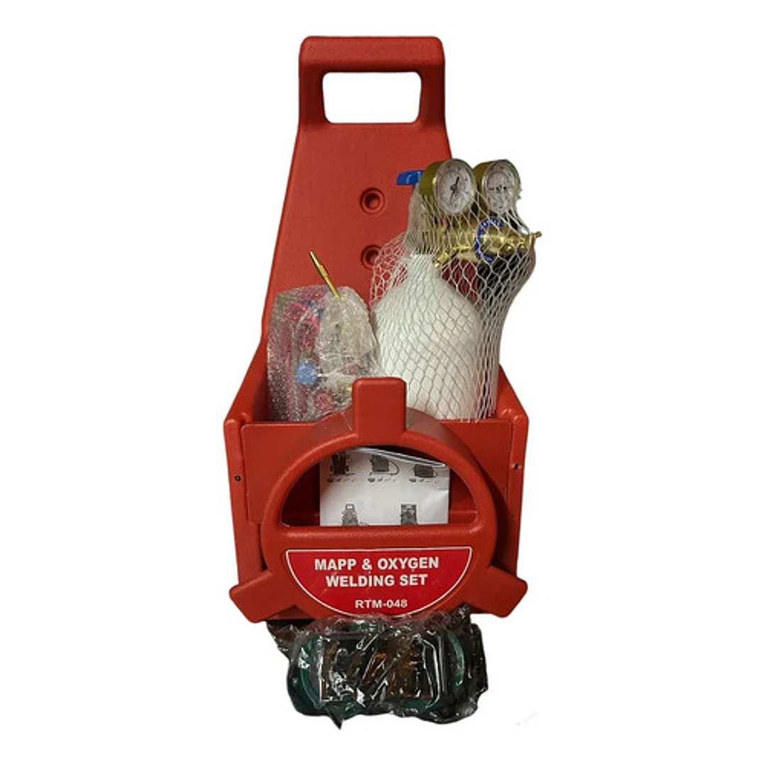 Equipo Para Soldar Oximapp (no Incluye Carga De Oxigeno) 5