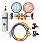 Kit De Recarga Aire Acondicionado De Vehiculo R134 - Miniatura 1