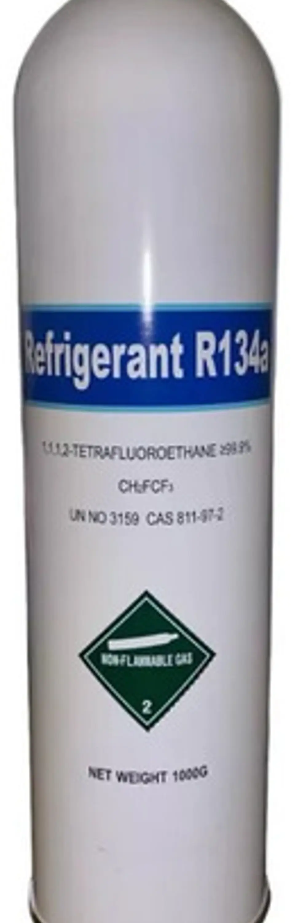 Kit De Recarga Aire Acondicionado De Vehiculo R134 6