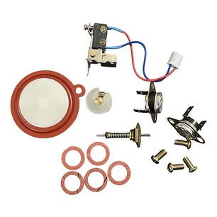 Kit De Mantencion Calefont Mademsa Vitality 5-11 Lts