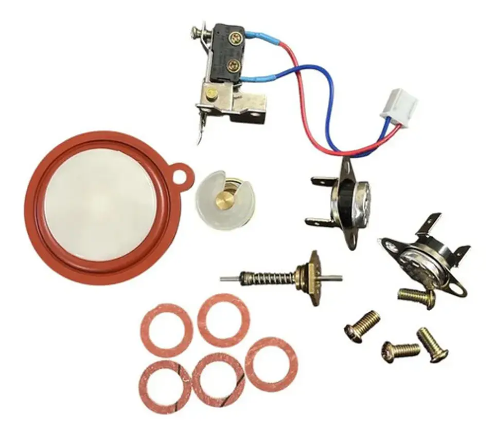 Kit De Mantencion Calefont Mademsa Vitality 5-11 Lts 1