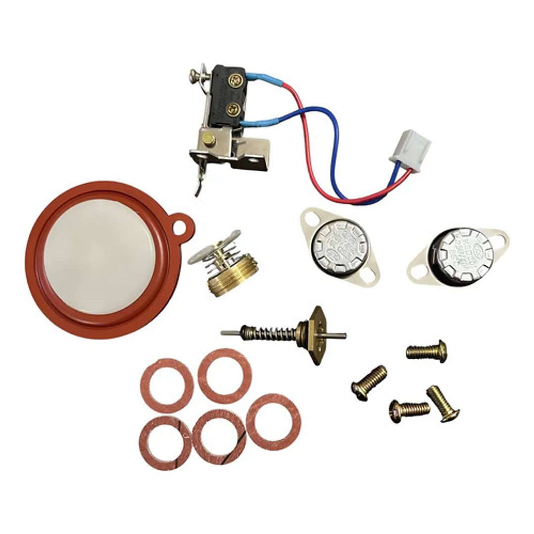 Kit De Mantencion Calefont Mademsa Vitality 5-11 Lts 3