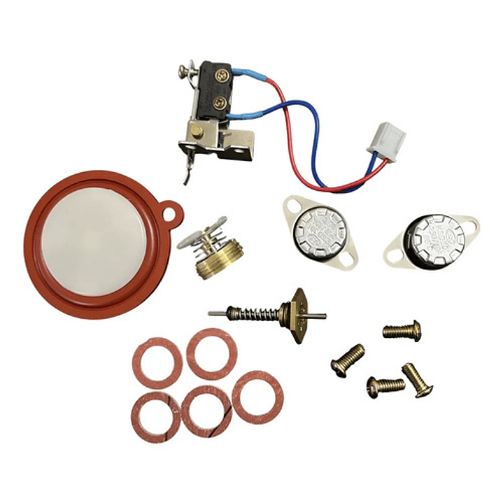 Kit De Mantencion Calefont Mademsa Vitality 5-11 Lts 3