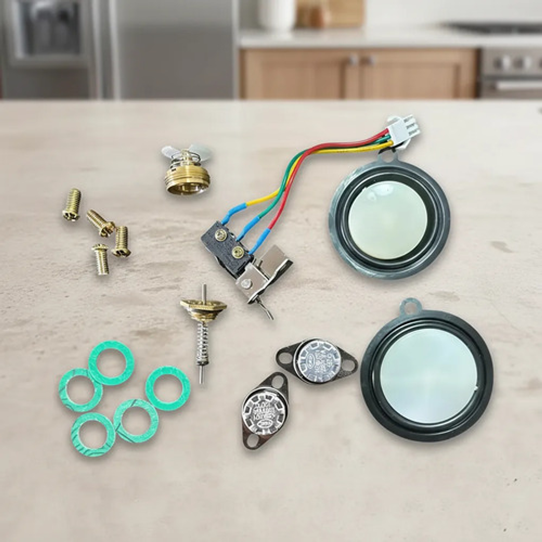 Kit De Mantencion Calefont Mademsa Vitality 5-11 Lts 5