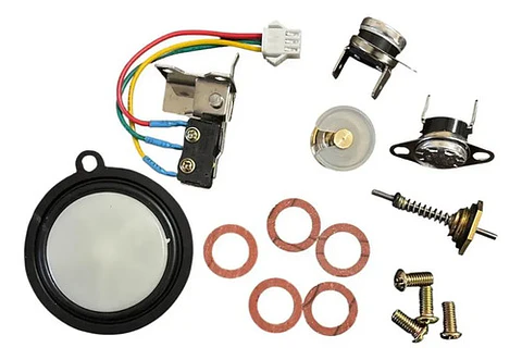 Kit De Mantencion Calefont Splendid Master, Neckar