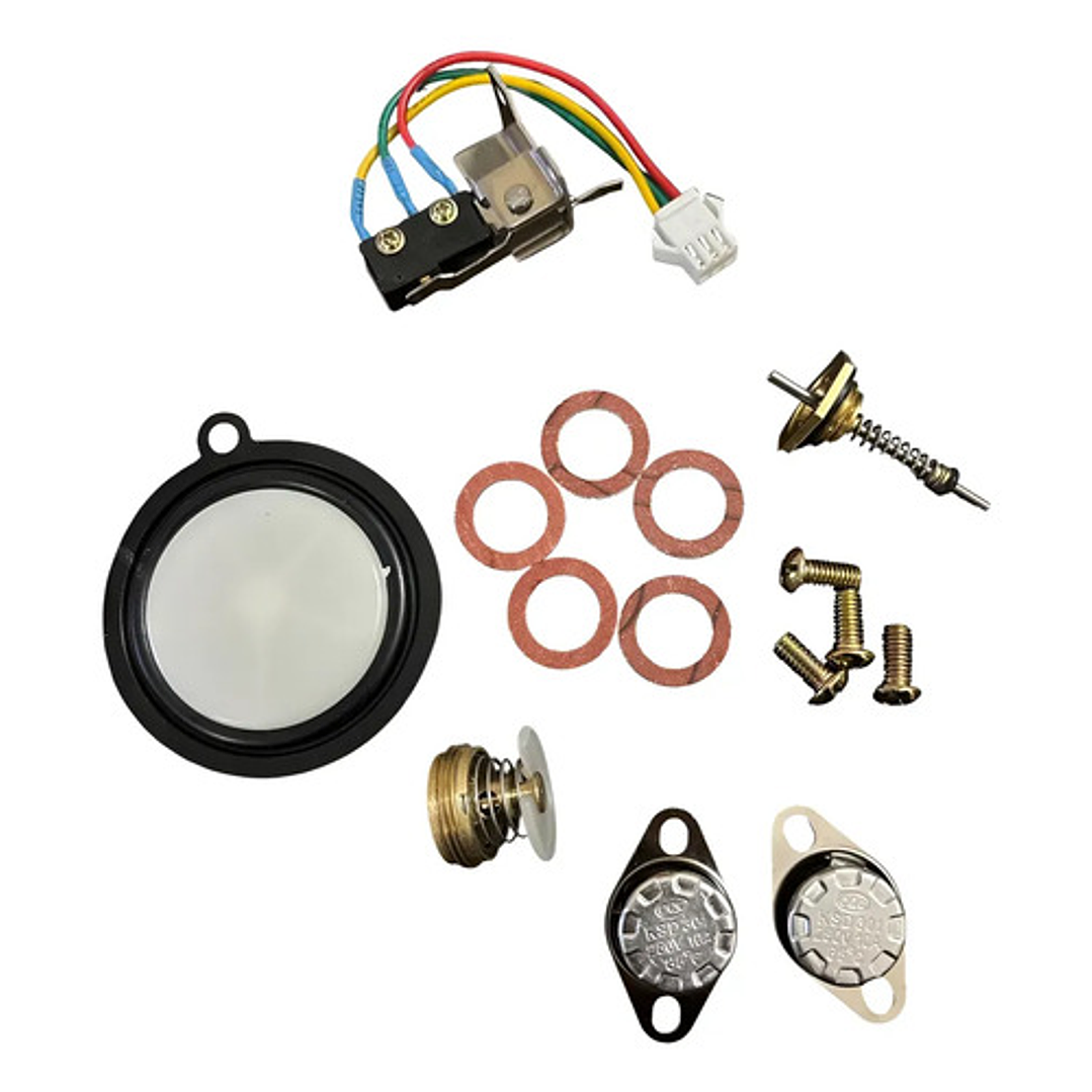 Kit De Mantencion Calefont Splendid Master, Neckar 4