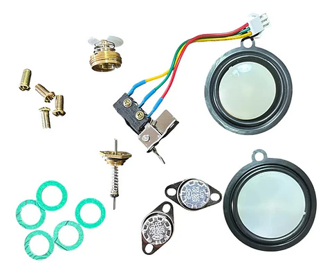 Kit De Mantencion Calefont Junkers, Neckar 5 A 7 Litros