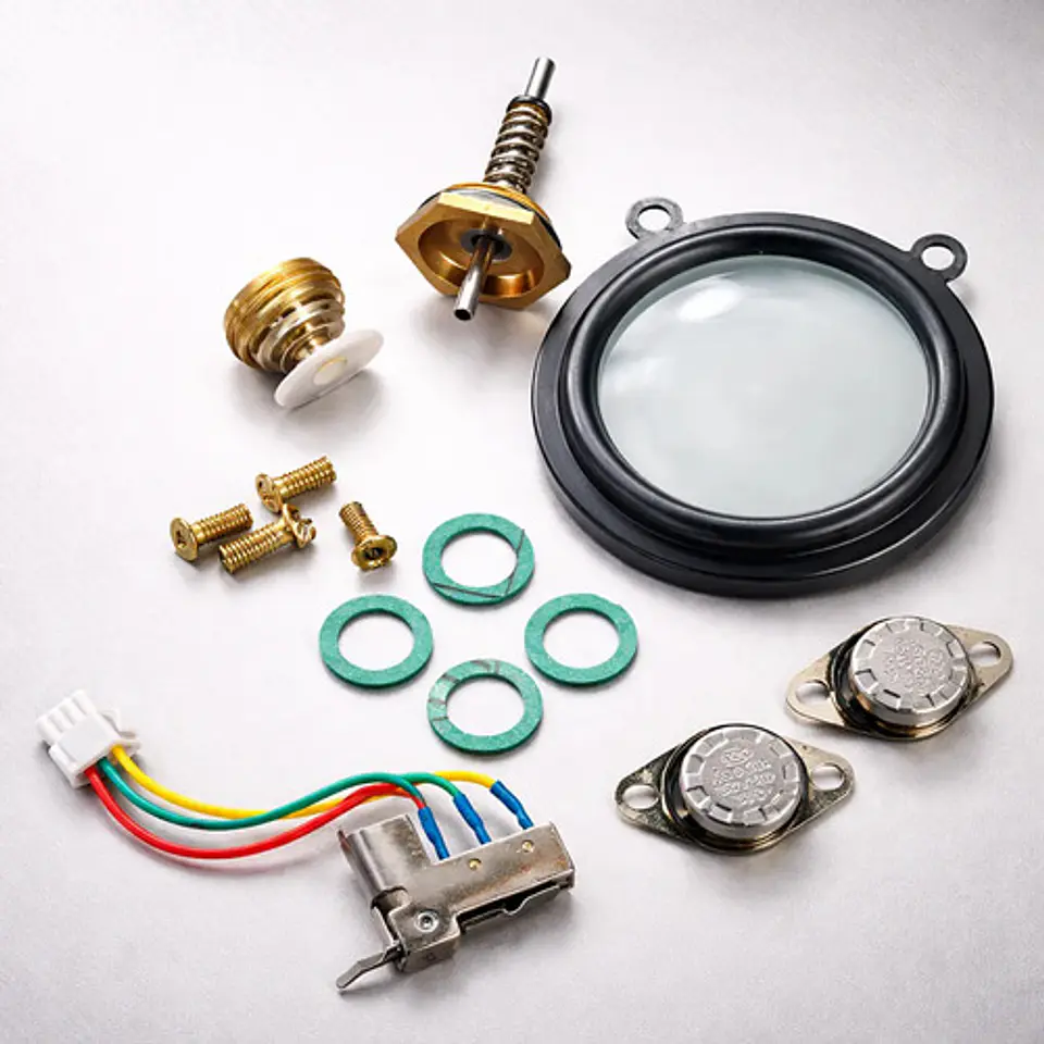 Kit De Mantencion Calefont Junkers, Neckar 13 Y 14 Litros 5