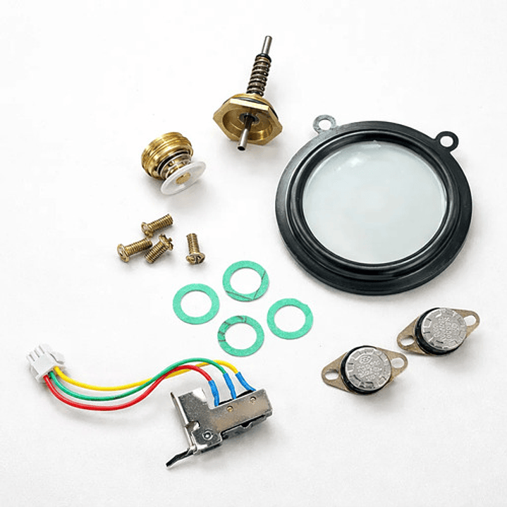 Kit De Mantencion Calefont Junkers, Neckar 13 Y 14 Litros 6