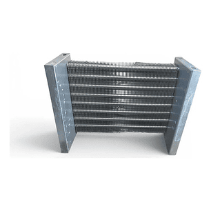 Condensador 1/4 Hp Para Unidades De Frio (8 Codos)