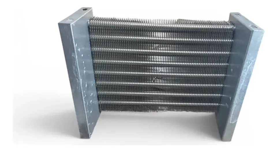 Condensador 1/4 Hp Para Unidades De Frio (8 Codos) 1