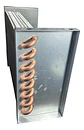 Condensador 1/4 Hp Para Unidades De Frio (8 Codos) - Miniatura 2