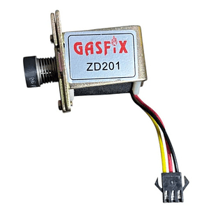 Valvula Selenoide Mediana 201 Para Calefont