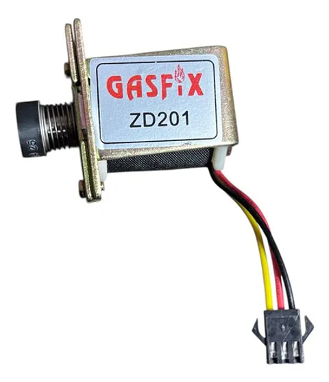 Valvula Selenoide Mediana 201 Para Calefont