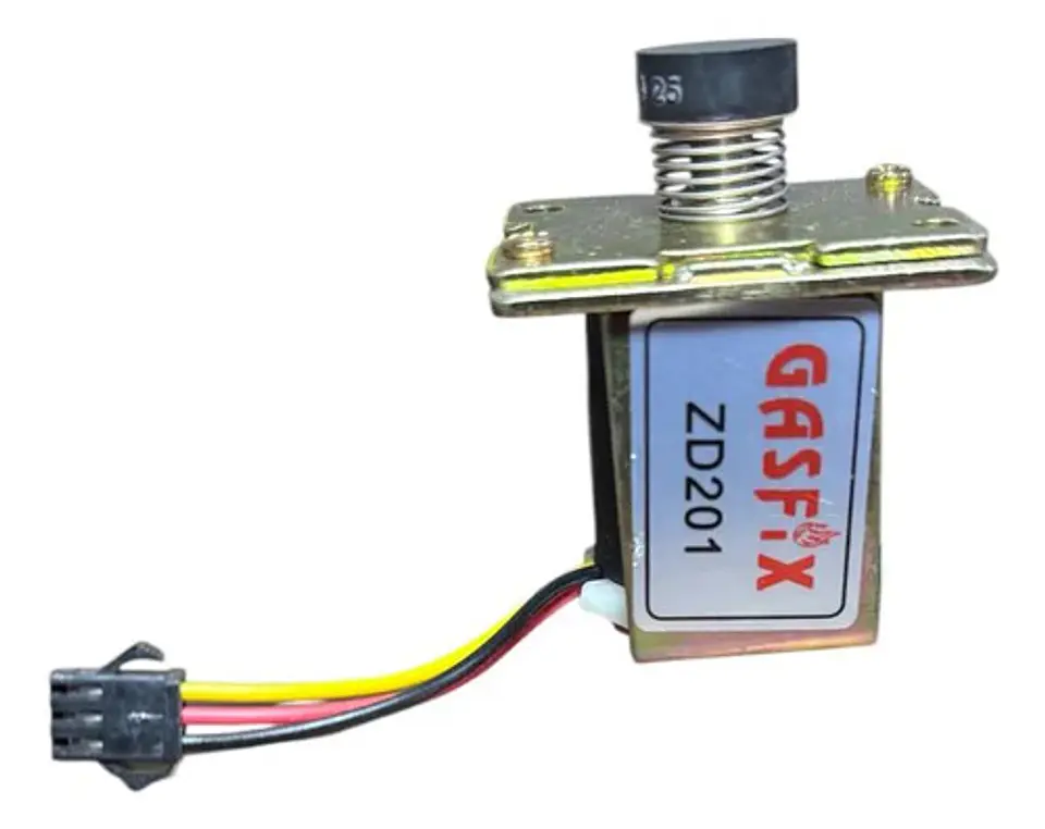 Valvula Solenoide Mediana 201 Para Calefont 2