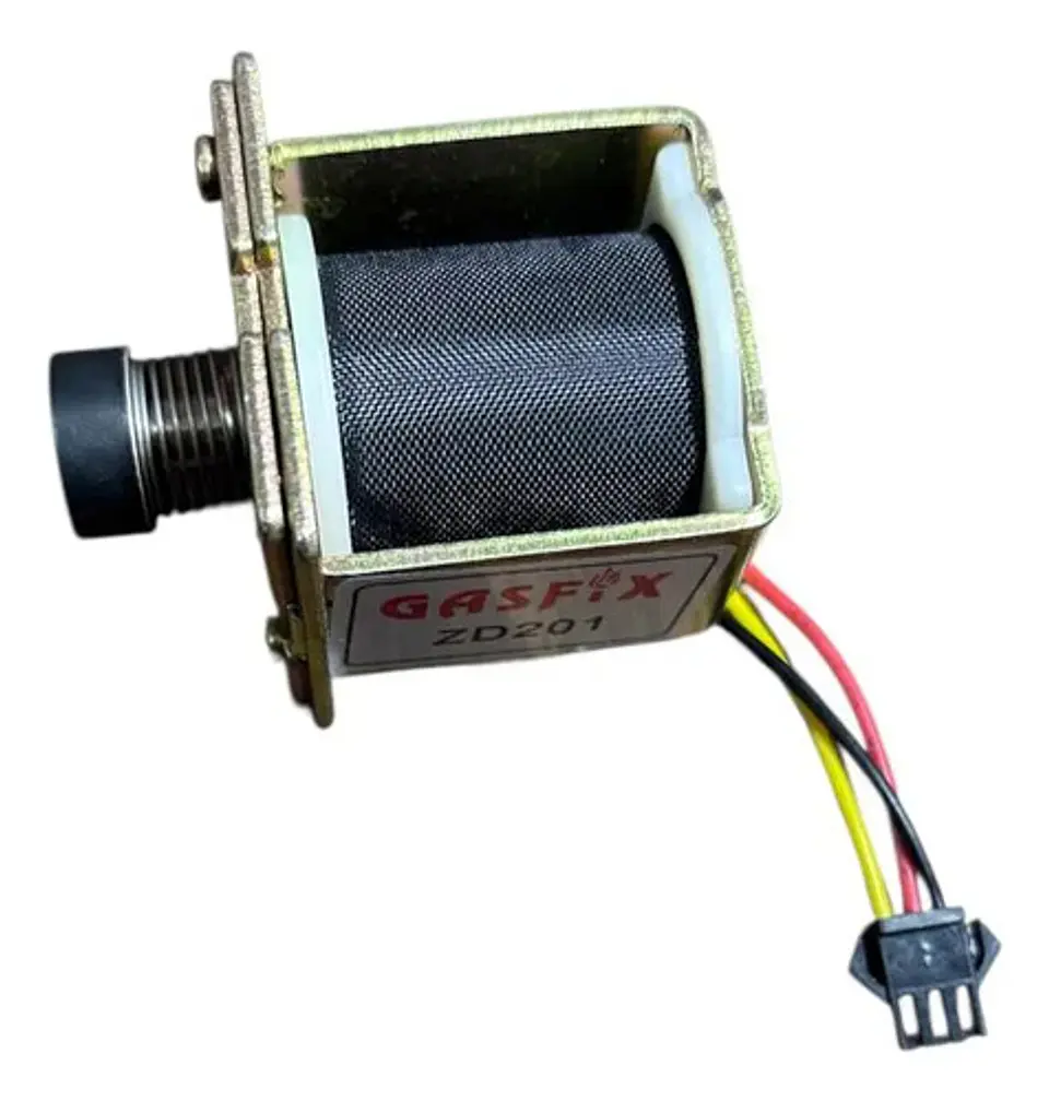 Valvula Solenoide Mediana 201 Para Calefont 3