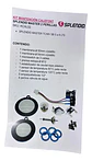 Kit De Mantencion Calefont Splendid Master 2 Perillas 5 A 8 - Miniatura 3