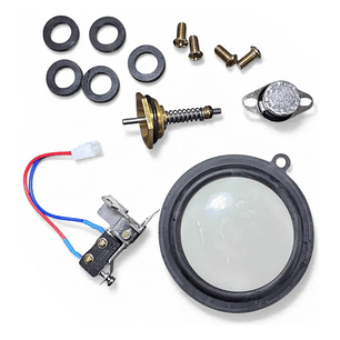 Kit De Mantencion Calefont Mademsa Vitality, Essential 13lts