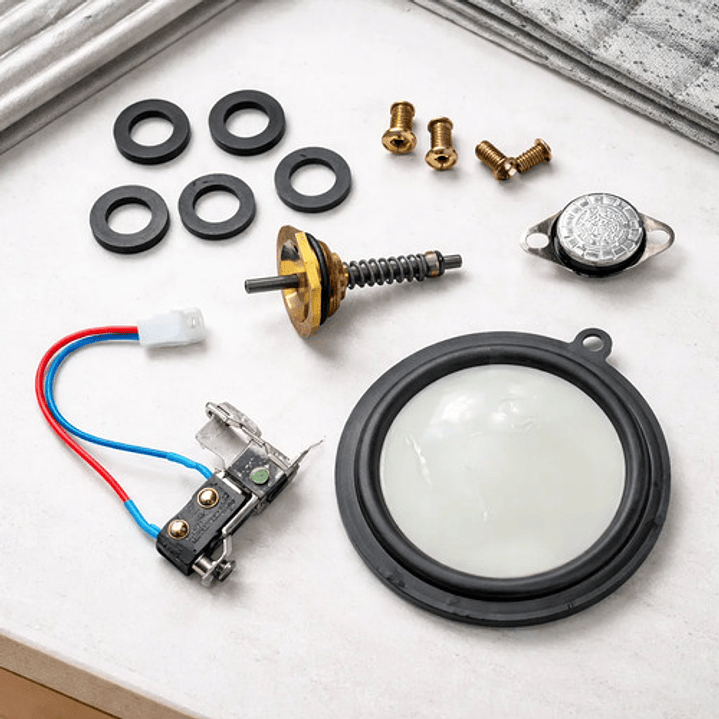 Kit De Mantencion Calefont Mademsa Vitality, Essential 13lts 6