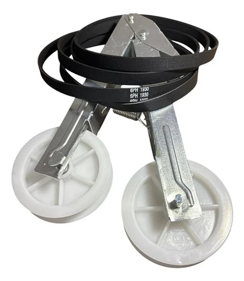 Polea Tensora+correa 1930 Secadora Fensa Reverplus 6370-6470