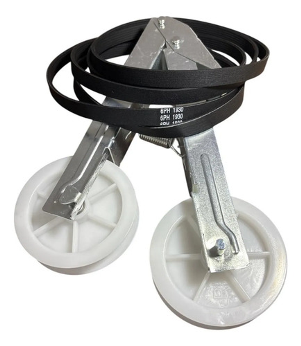 Polea Tensora+correa 1930 Secadora Fensa Reverplus 6370-6470 1