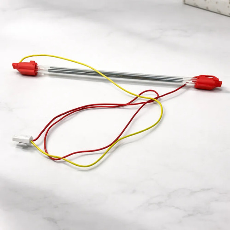 Resistencia Calefactor Vidrio Para Refrigerador Fensa Sola 4