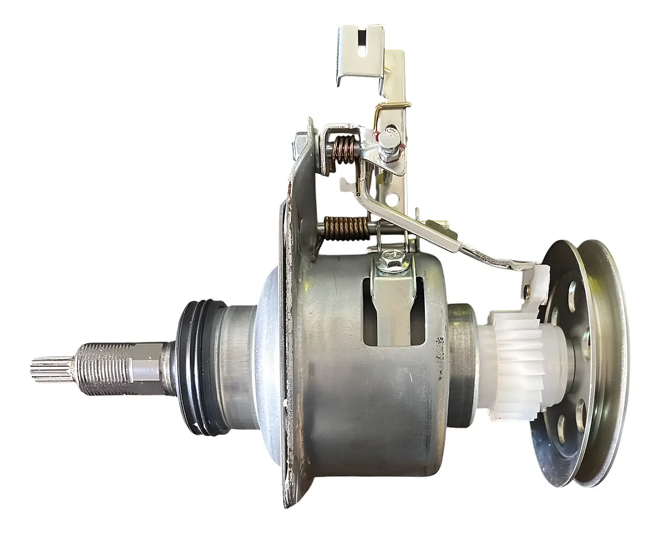 Mecanismo Eje Para Lavadora Daewoo Estriado 8-16 Kg 3