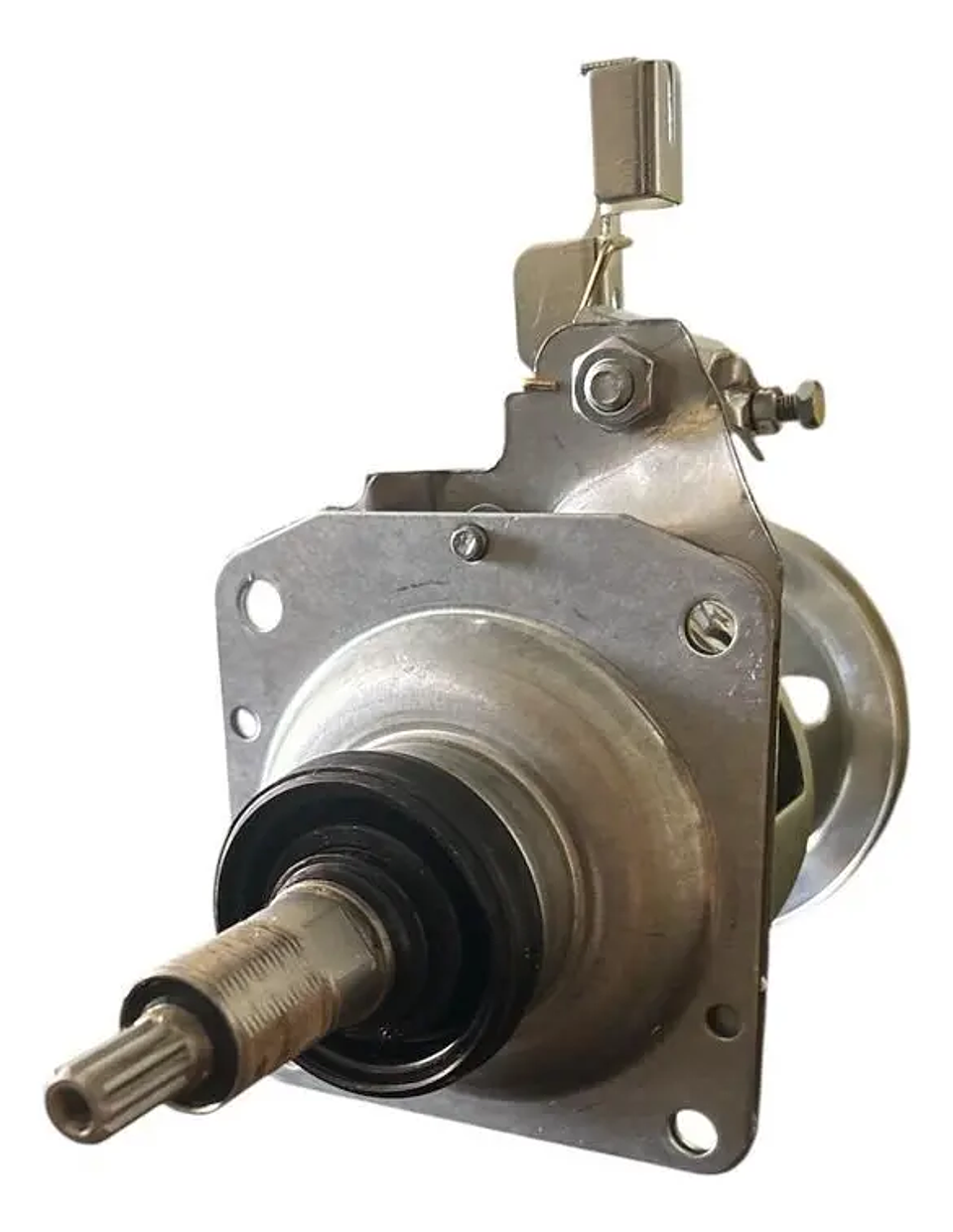 Mecanismo Eje Para Lavadora Daewoo Estriado 8-16 Kg 4