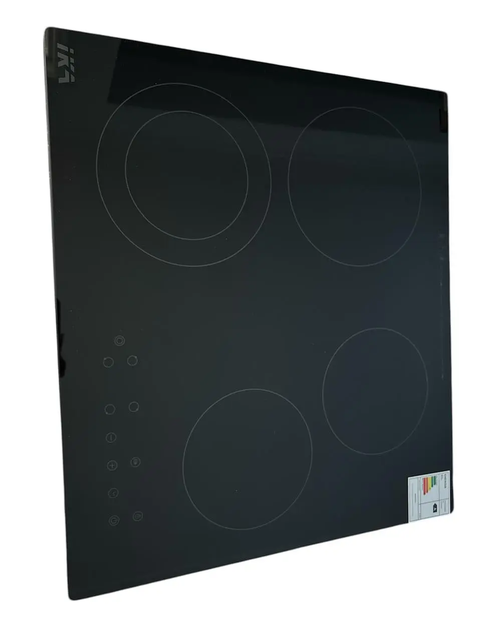 Encimera Electrica 4 Platos Vitroceramica Ika 4