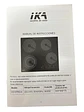 Encimera Electrica 4 Platos Vitroceramica Ika - Miniatura 5