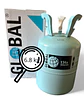 Gas Refrigerante R 134a 6.8 Kilos Global - Miniatura 4