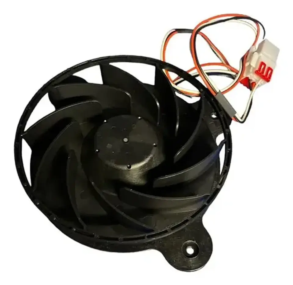Motor Ventilador Samsung 12v (aspa 12 Cm) 2