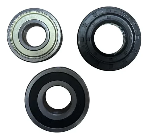 Kit Retén + Rodamientos Para Lavadora LG  (ver Modelos)