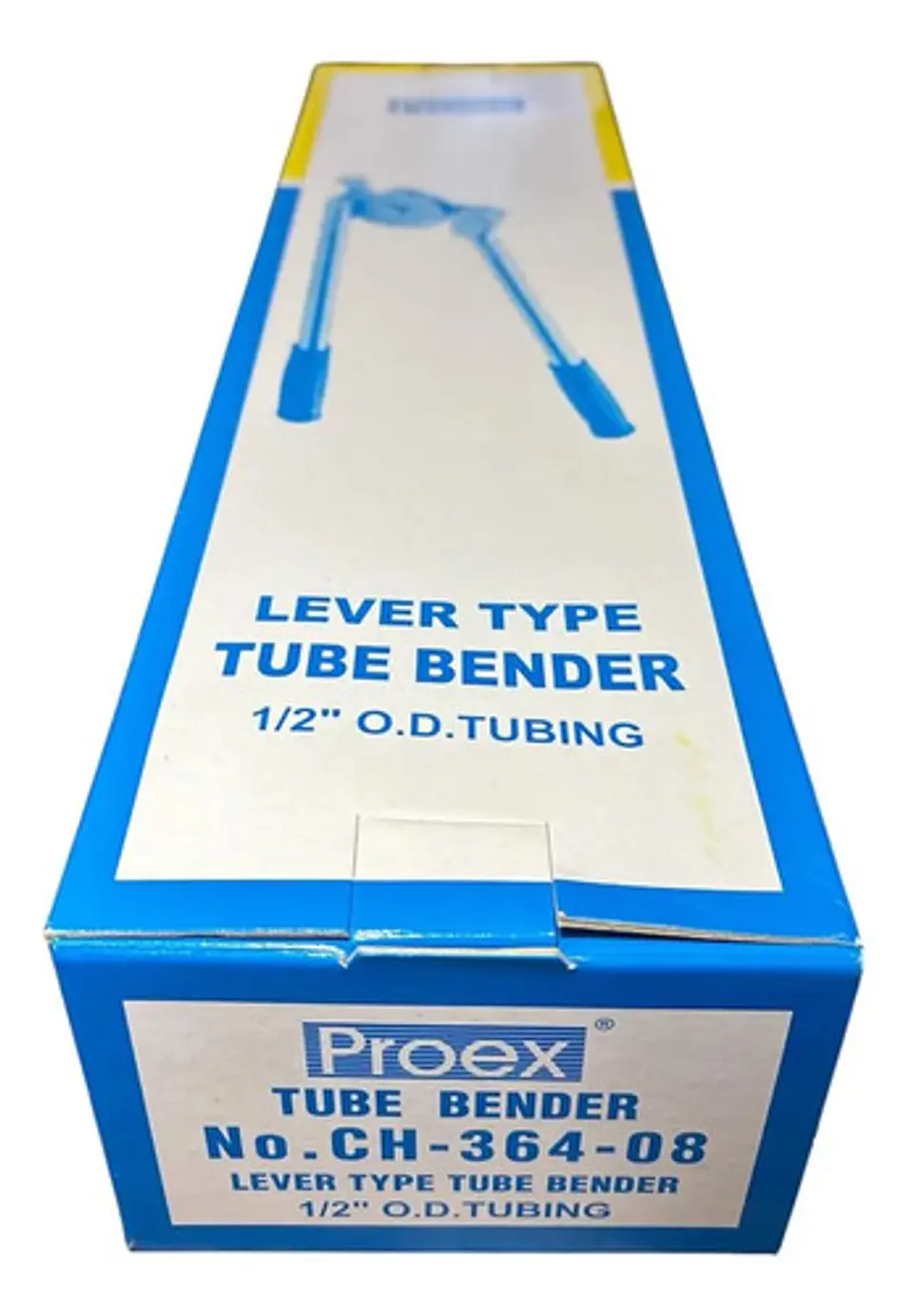 Dobladora De Tubos De 1/2  (12mm) 2