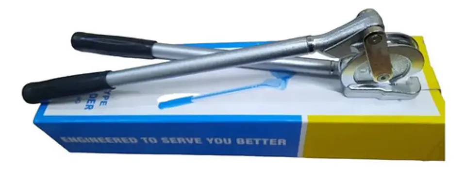 Dobladora De Tubos De 1/2  (12mm) 4