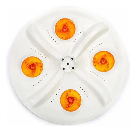 Agitador Para Lavadora Fensa Y Mademsa Blanco 42 cm