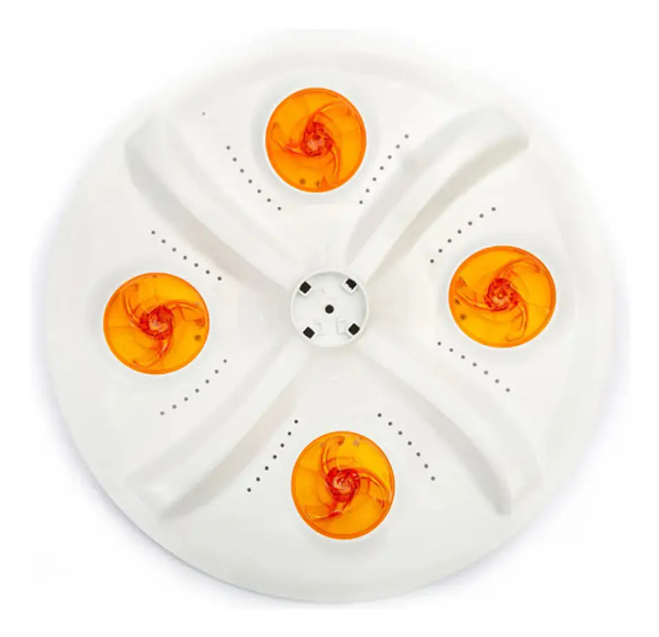 Agitador Para Lavadora Fensa Y Mademsa Blanco 42 cm 1